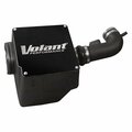 Volant Cold Air Intake System with Pro 5 Blue Filter, Plastic Black for 2009-2014 Cadillac Escalade 15453
